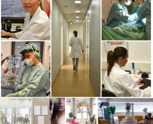 Plastiikkakirurgi Riikka Veltheim Cityklinikka