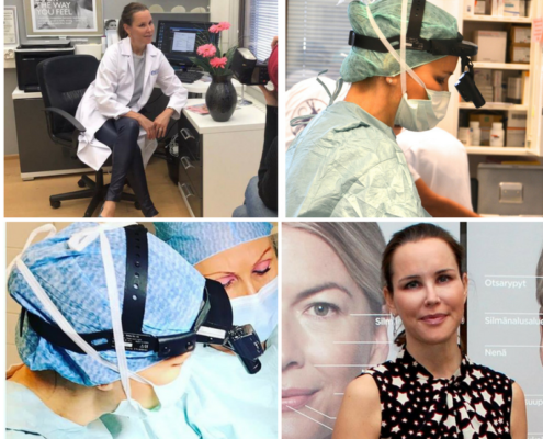Riikka Veltheim Cityklinikka plastiikkakirurgi